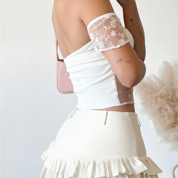 Celine Fairycore Top - Picture 2 of 4